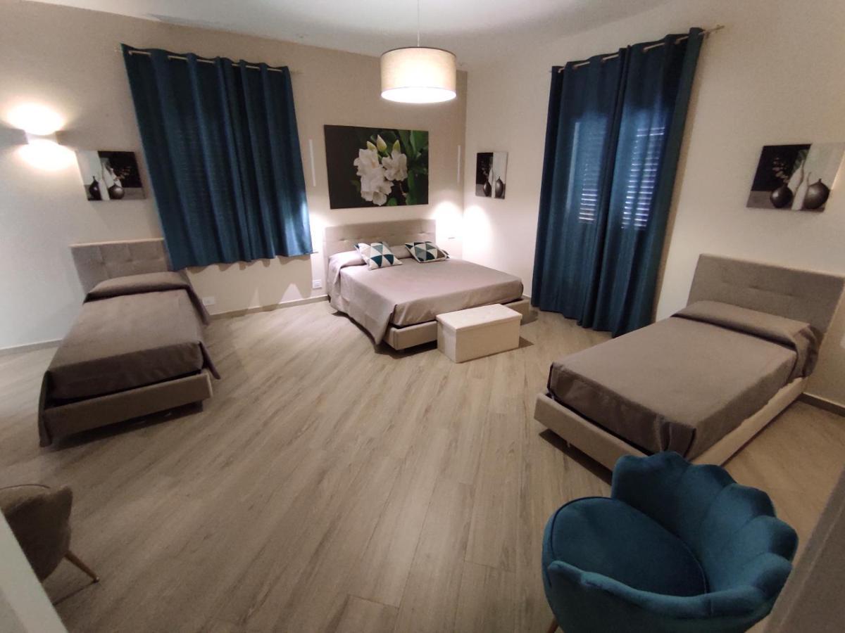 B&B Villa Colomba 아그리젠토 외부 사진