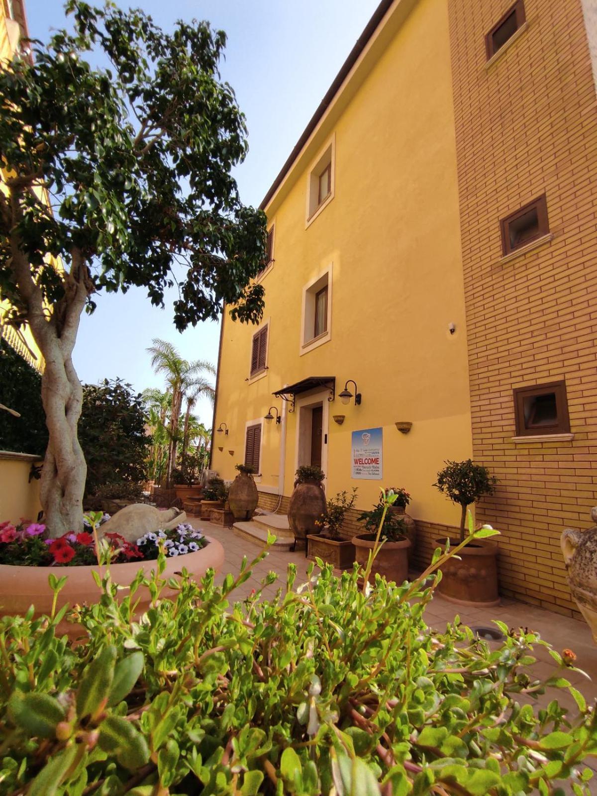 B&B Villa Colomba 아그리젠토 외부 사진