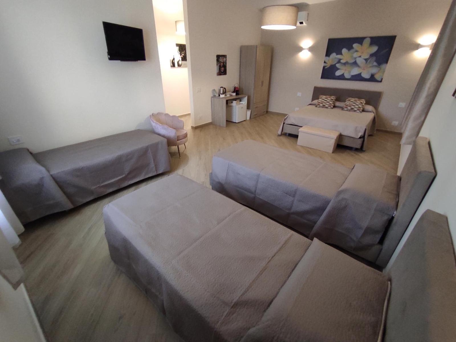 B&B Villa Colomba 아그리젠토 외부 사진