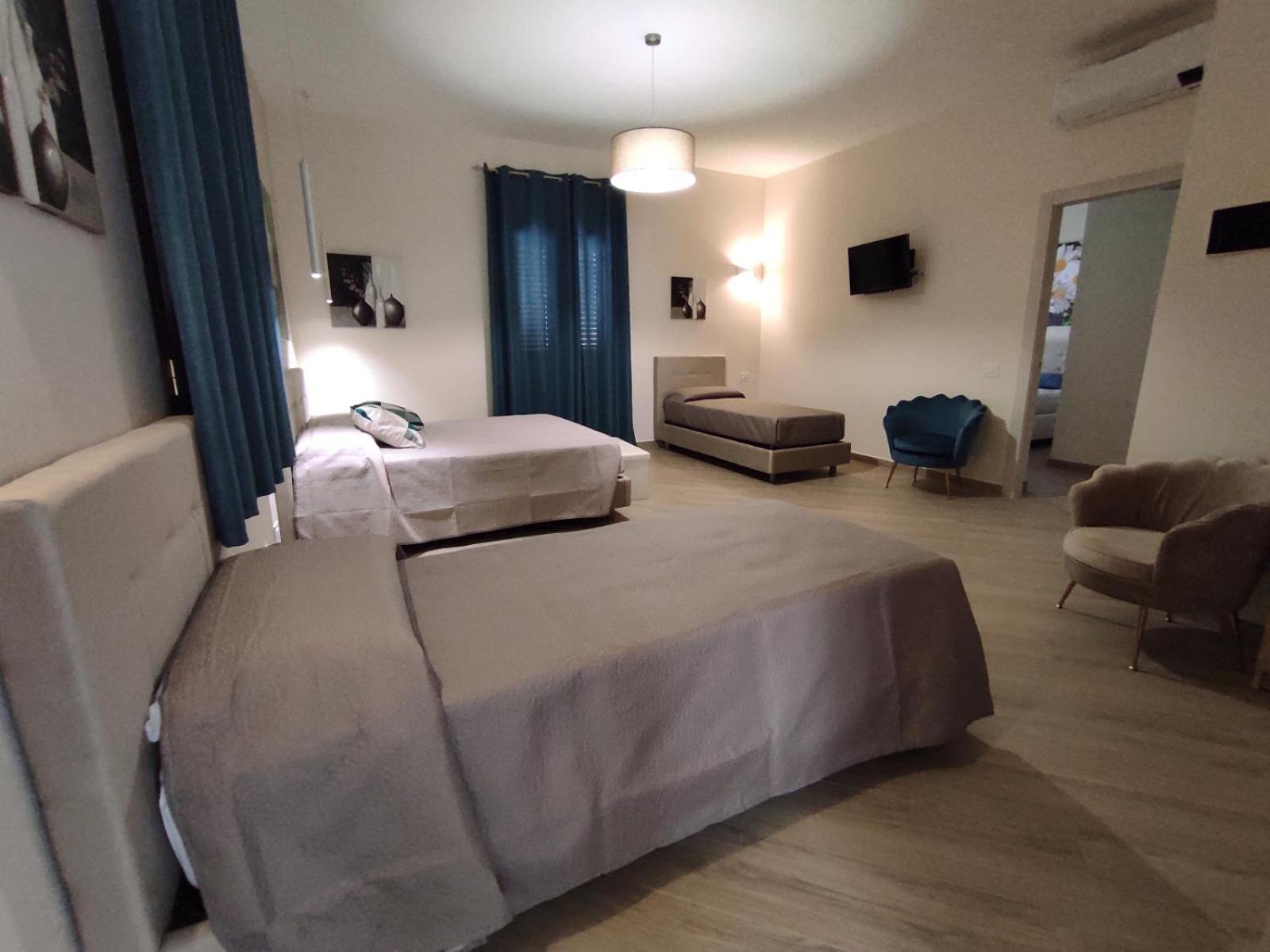 B&B Villa Colomba 아그리젠토 외부 사진